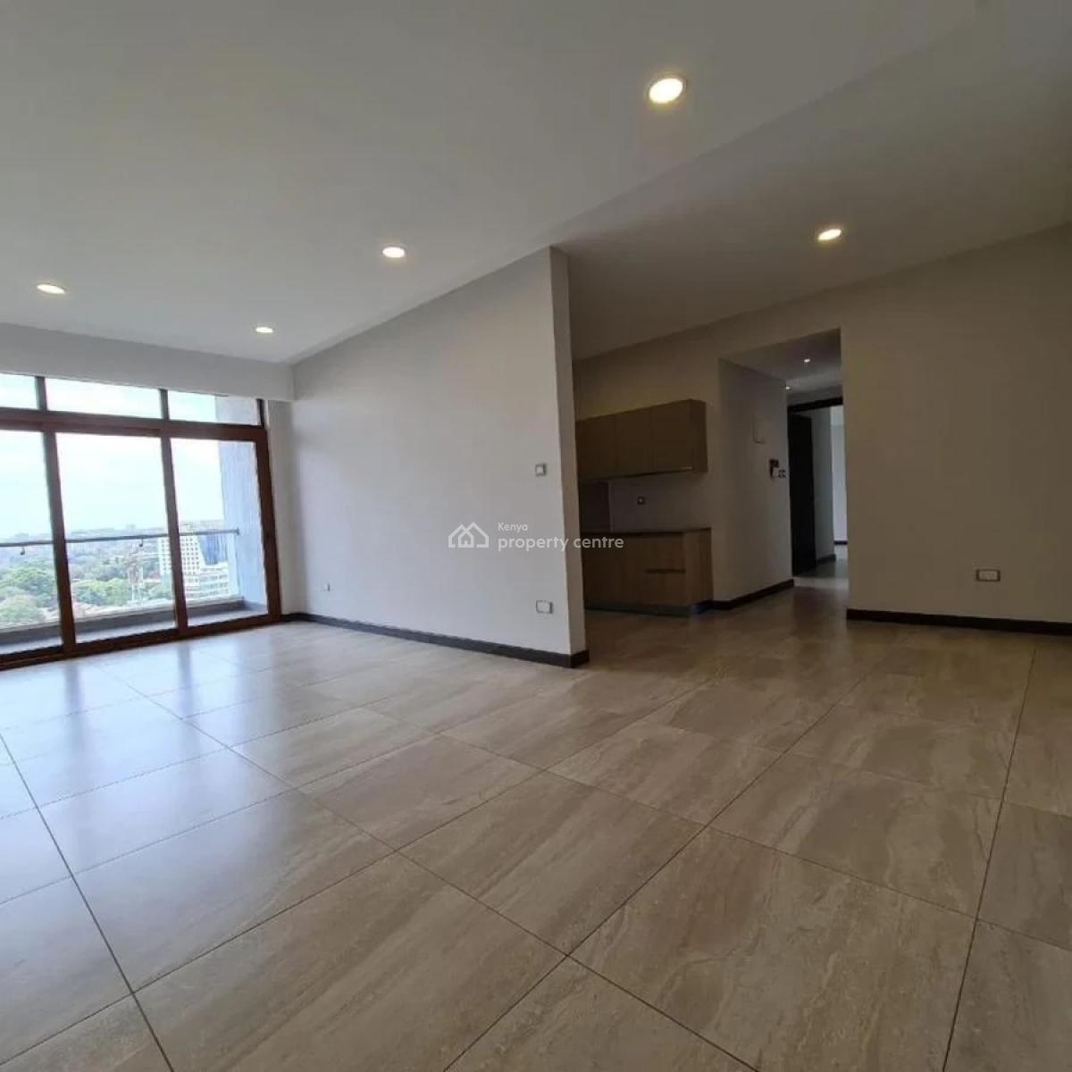 3 Bedroom Apartment Ensuite in General Mathenge., Westlands, Nairobi, Apartment for Rent