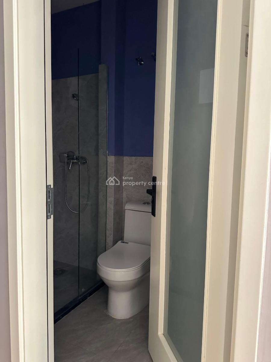 Studio Apartment Minutes to Junction Mall, Wanyee, Kilimani, Nairobi, Apartment for Rent