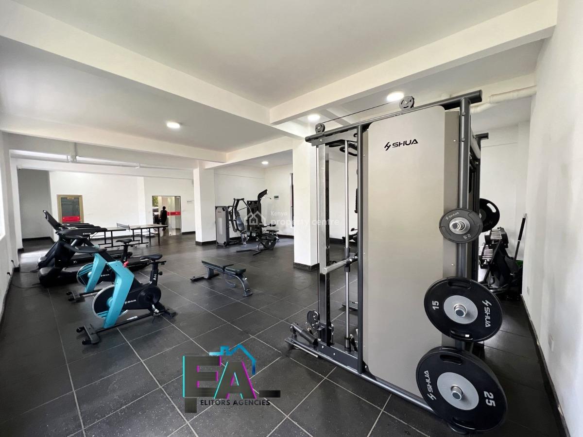 on Offer!!! Stunning One Bedroom in Riverside Best for Subletting, Riverside Drive, Westlands, Nairobi, Apartment for Rent