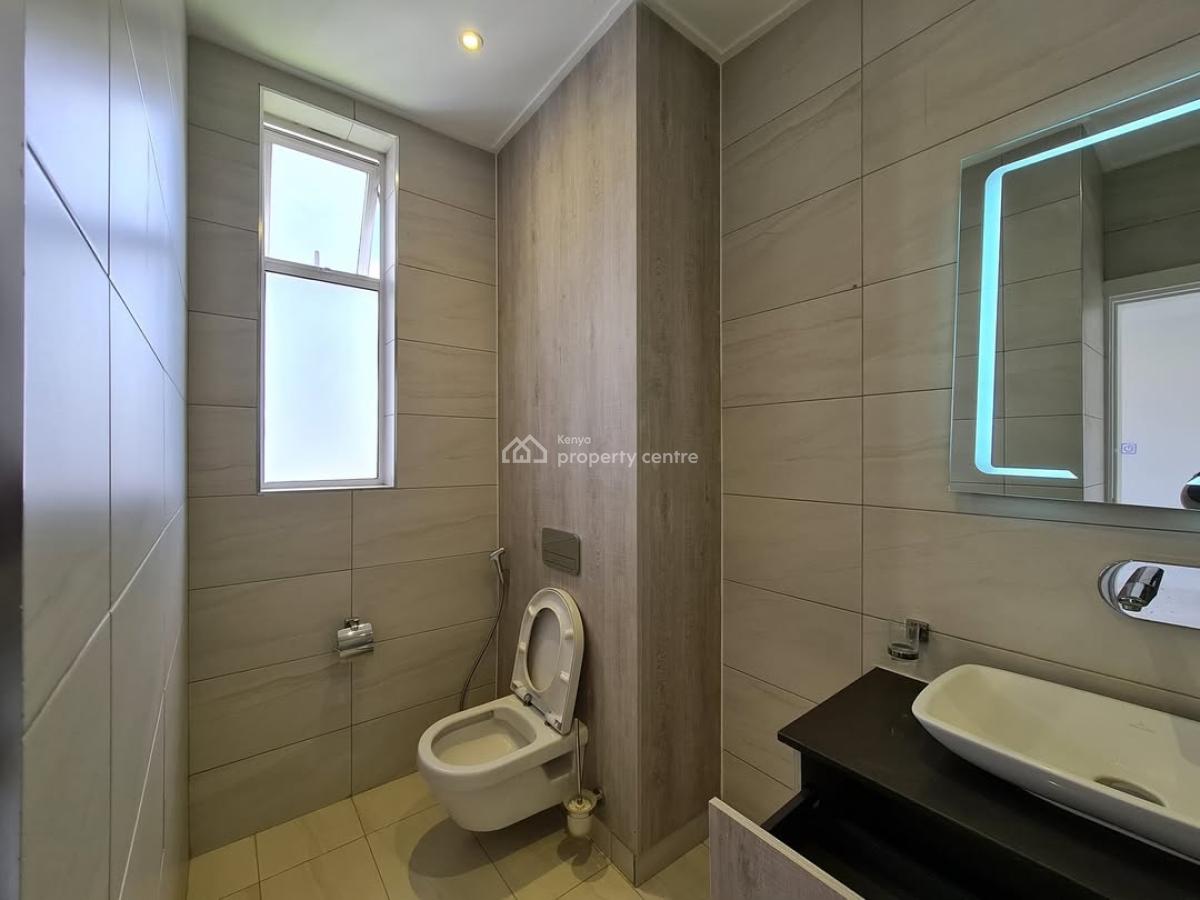 2 Bedroom Apartment All Ensuite in Rhapta Road., Westlands, Nairobi, Apartment for Rent