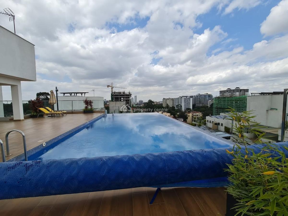2 Bedroom Apartment All Ensuite in Rhapta Road., Westlands, Nairobi, Apartment for Rent