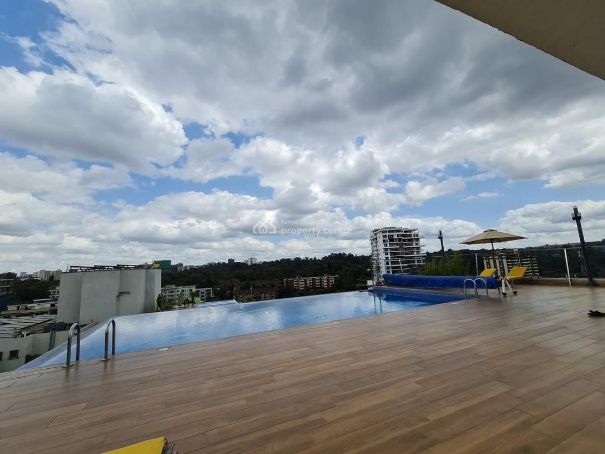 2 Bedroom Apartment All Ensuite in Rhapta Road., Westlands, Nairobi, Apartment for Rent