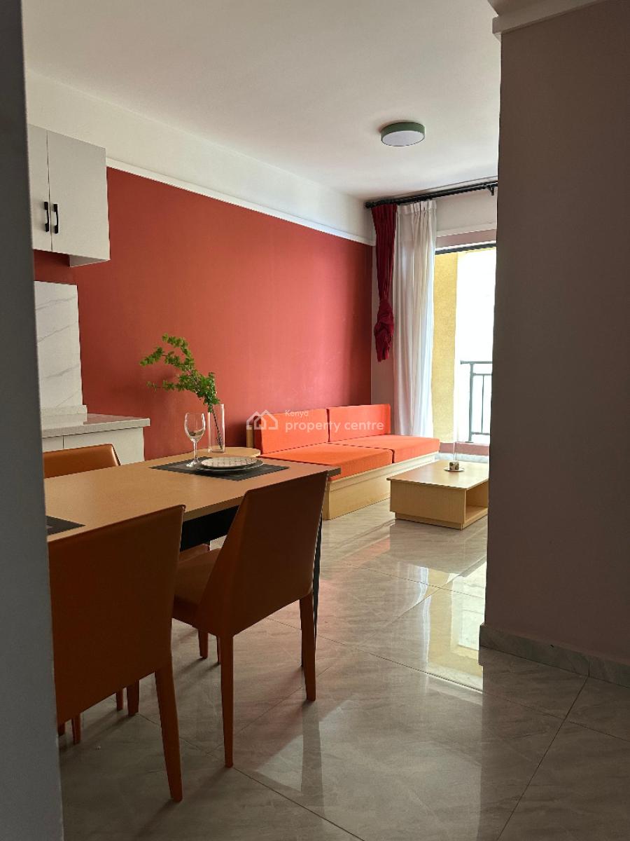 1 Bedroom Apartment in Wanyee Road Near Junction Mall, Wanyee Road, Kilimani, Nairobi, Apartment for Rent