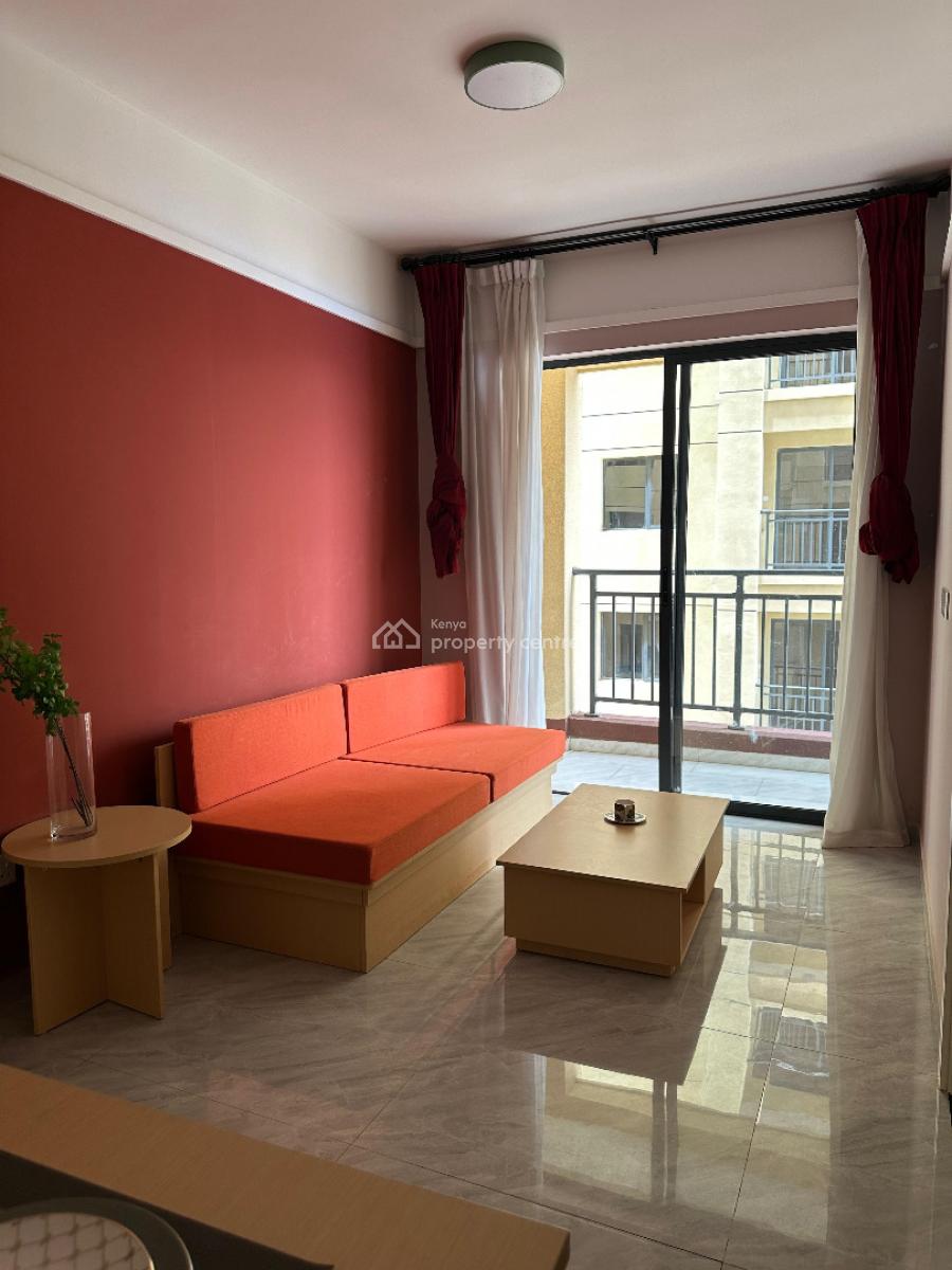 1 Bedroom Apartment in Wanyee Road Near Junction Mall, Wanyee Road, Kilimani, Nairobi, Apartment for Rent