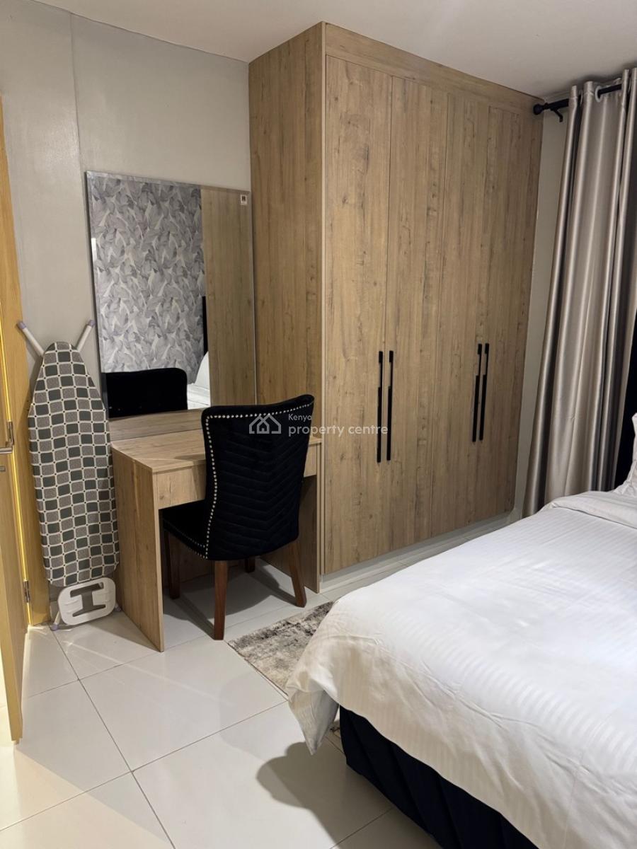 Fully Furnished and Serviced 1 Bedroom Apartment Available, Parklands, Nairobi, Apartment for Rent