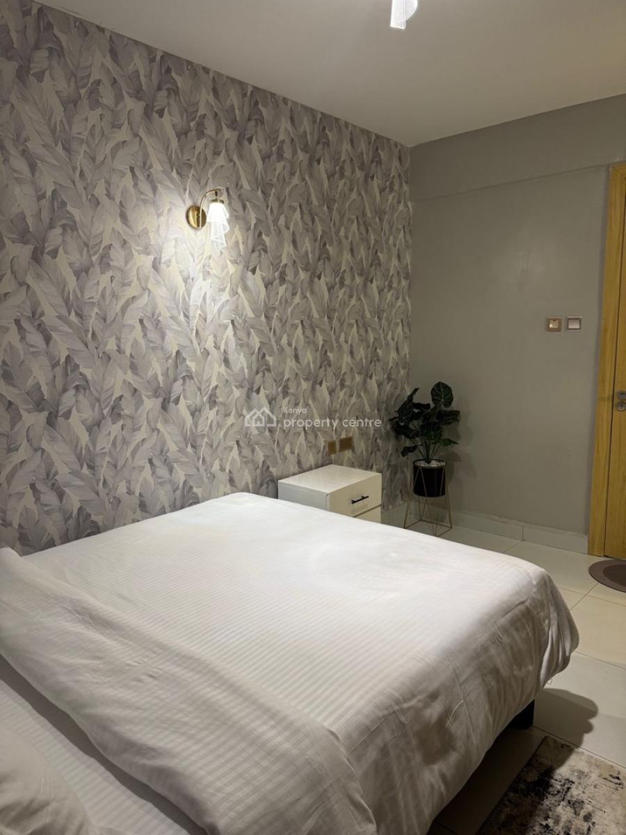 Fully Furnished and Serviced 1 Bedroom Apartment Available, Parklands, Nairobi, Apartment for Rent