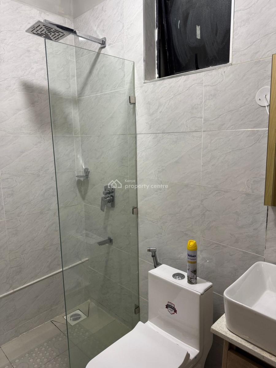 Fully Furnished and Serviced 1 Bedroom Apartment Available, Parklands, Nairobi, Apartment for Rent
