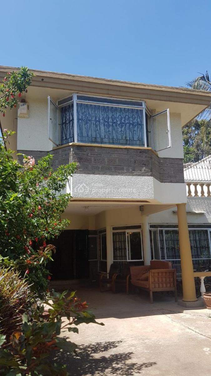 5-bedroom Townhouse in Kilimani Is in a Leafy Neighborhood, Argwings Kodhek, Kilimani, Nairobi, Townhouse for Sale