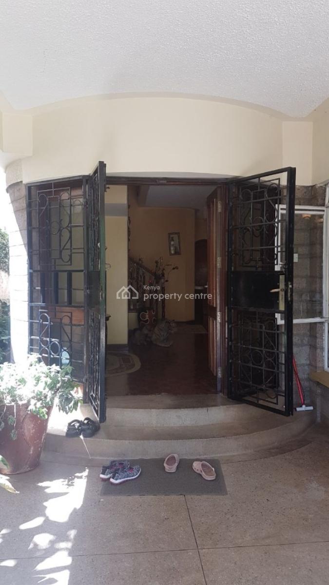 5-bedroom Townhouse in Kilimani Is in a Leafy Neighborhood, Argwings Kodhek, Kilimani, Nairobi, Townhouse for Sale