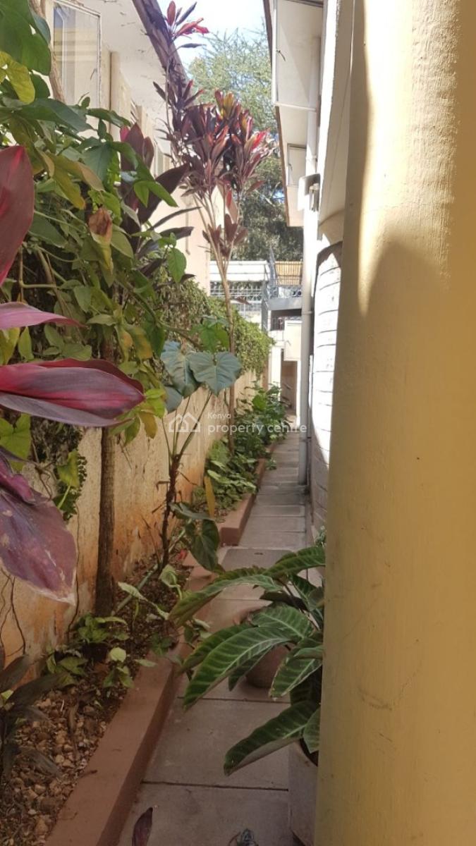 5-bedroom Townhouse in Kilimani Is in a Leafy Neighborhood, Argwings Kodhek, Kilimani, Nairobi, Townhouse for Sale
