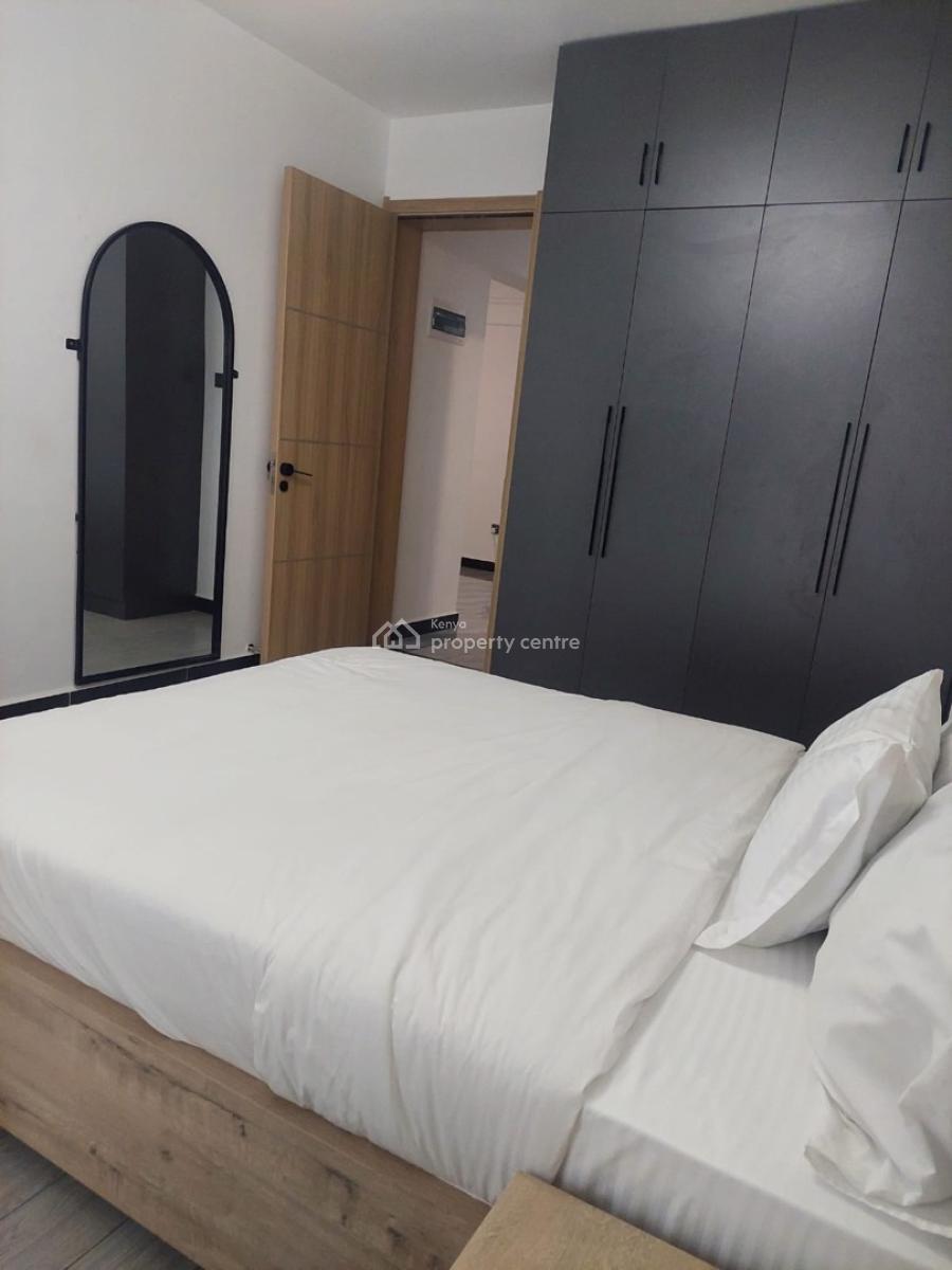 Fully Furnished and Serviced 1 Bedroom Apartment Available, Kilimani, Nairobi, Apartment for Rent