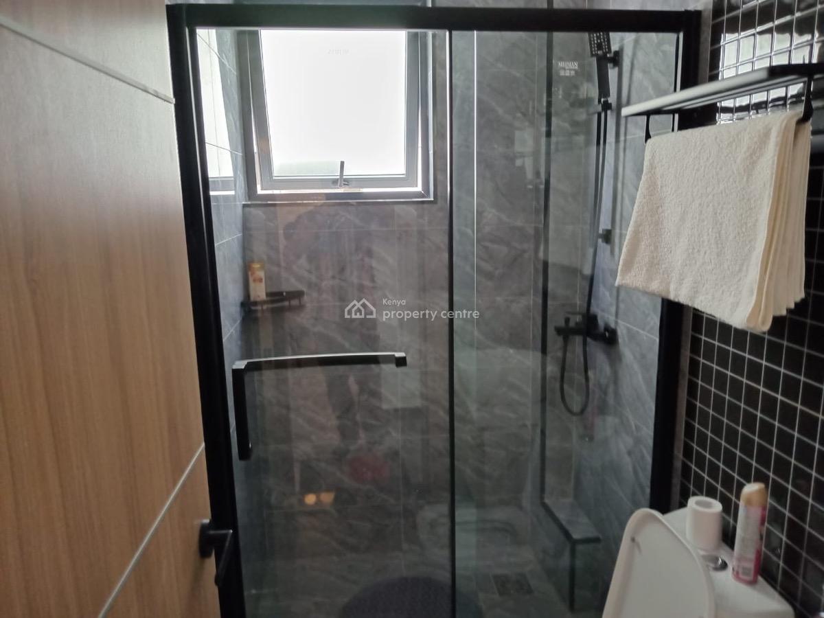 Fully Furnished and Serviced 1 Bedroom Apartment Available, Kilimani, Nairobi, Apartment for Rent