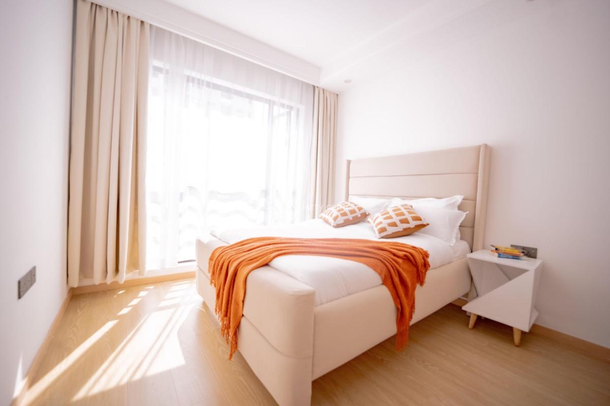 Fully Furnished and Serviced 1 Bedroom Apartment Available, Kileleshwa, Nairobi, Apartment for Rent