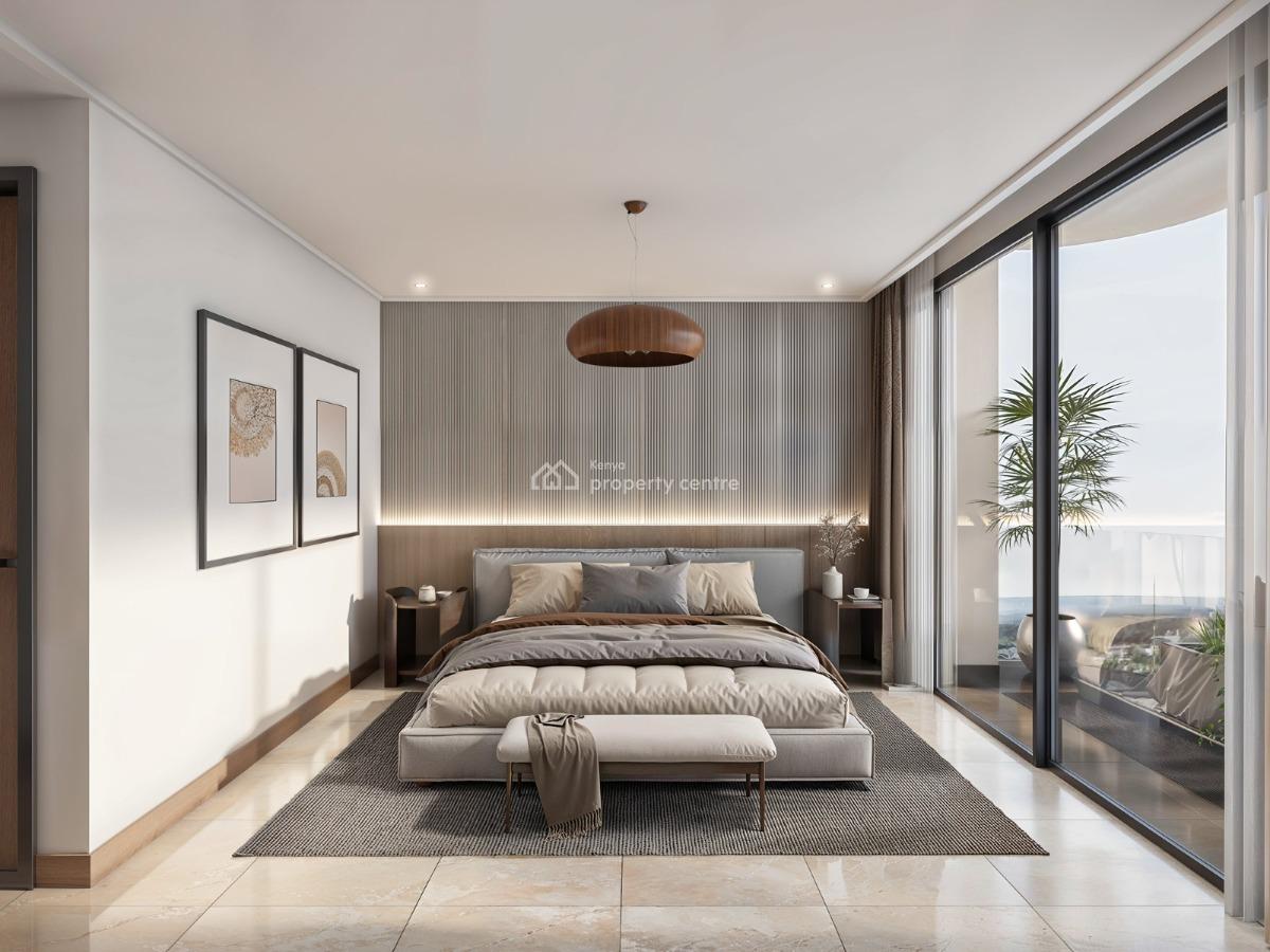 Luxury Beachside Apartments 2 Bedrooms & Executive Studios, Nyali, Mombasa, Apartment for Sale