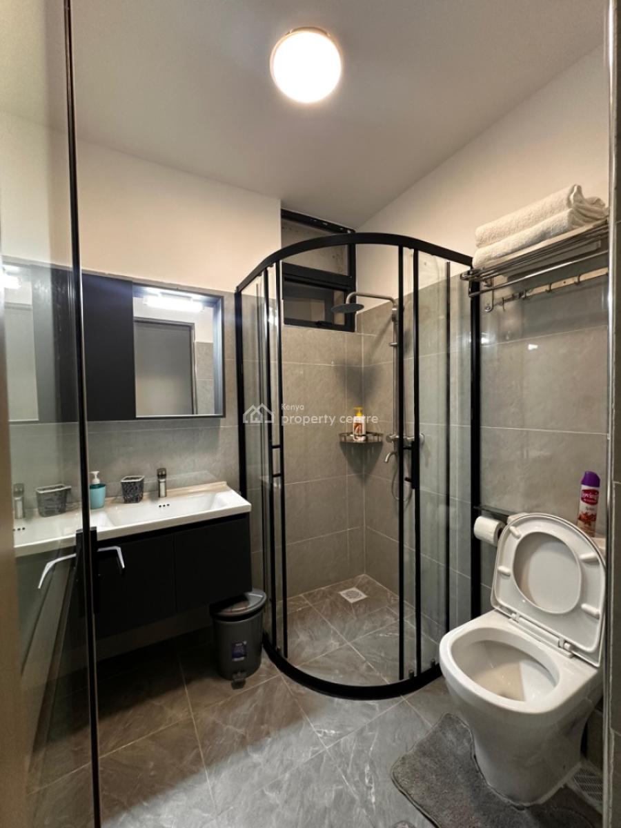 Fully Furnished and Serviced 2 Bedroom Apartment Master Ensuite Availa, Kilimani, Nairobi, Apartment for Rent