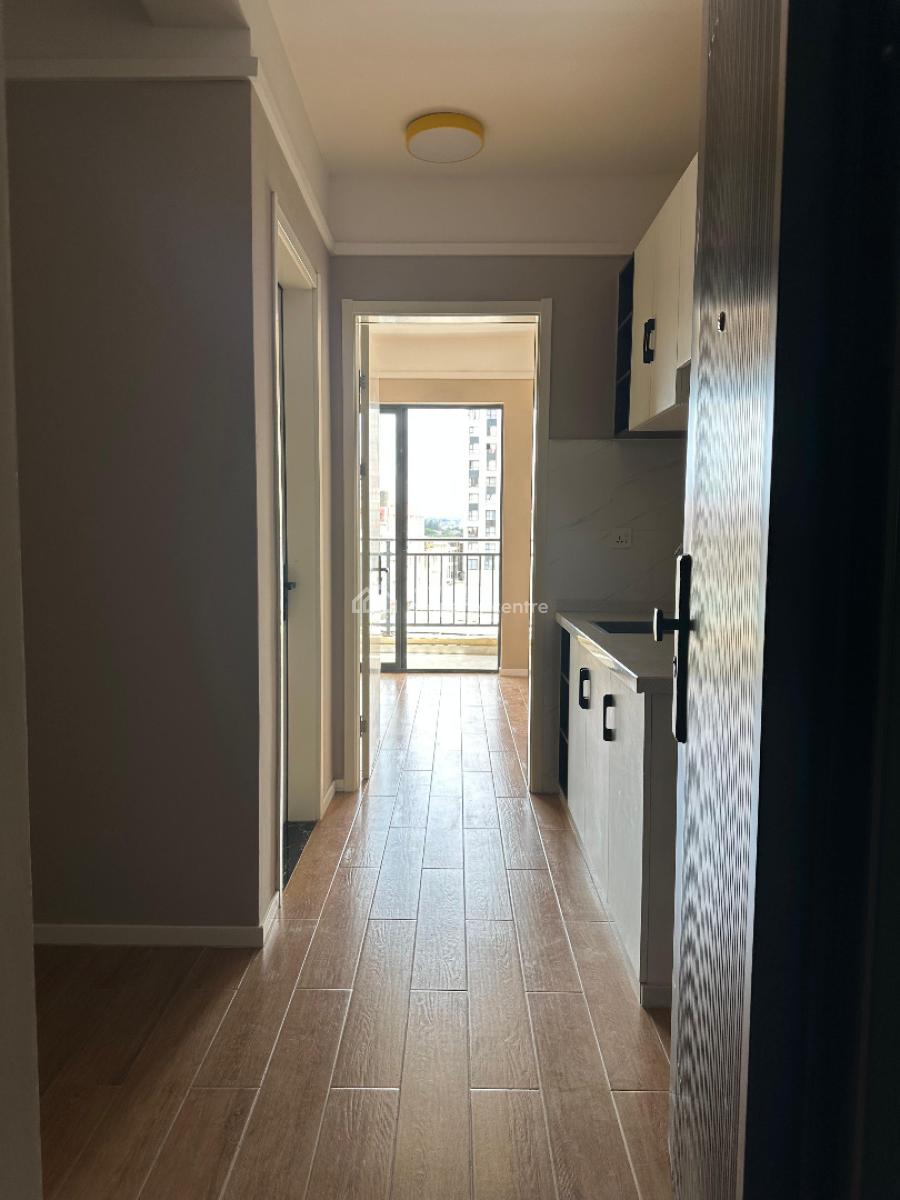 Studio Apartment, Wanyee Road, Kilimani, Nairobi, Apartment for Rent