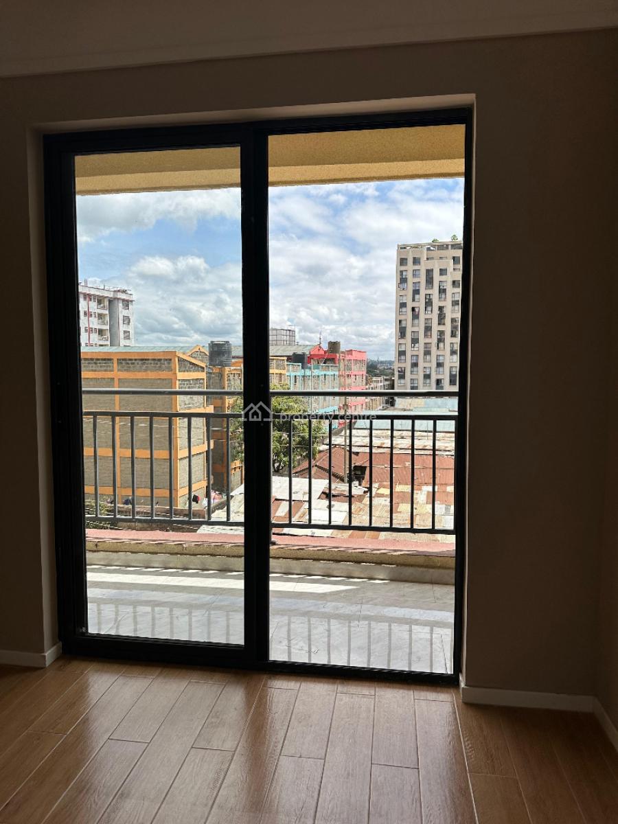 Studio Apartment, Wanyee Road, Kilimani, Nairobi, Apartment for Rent