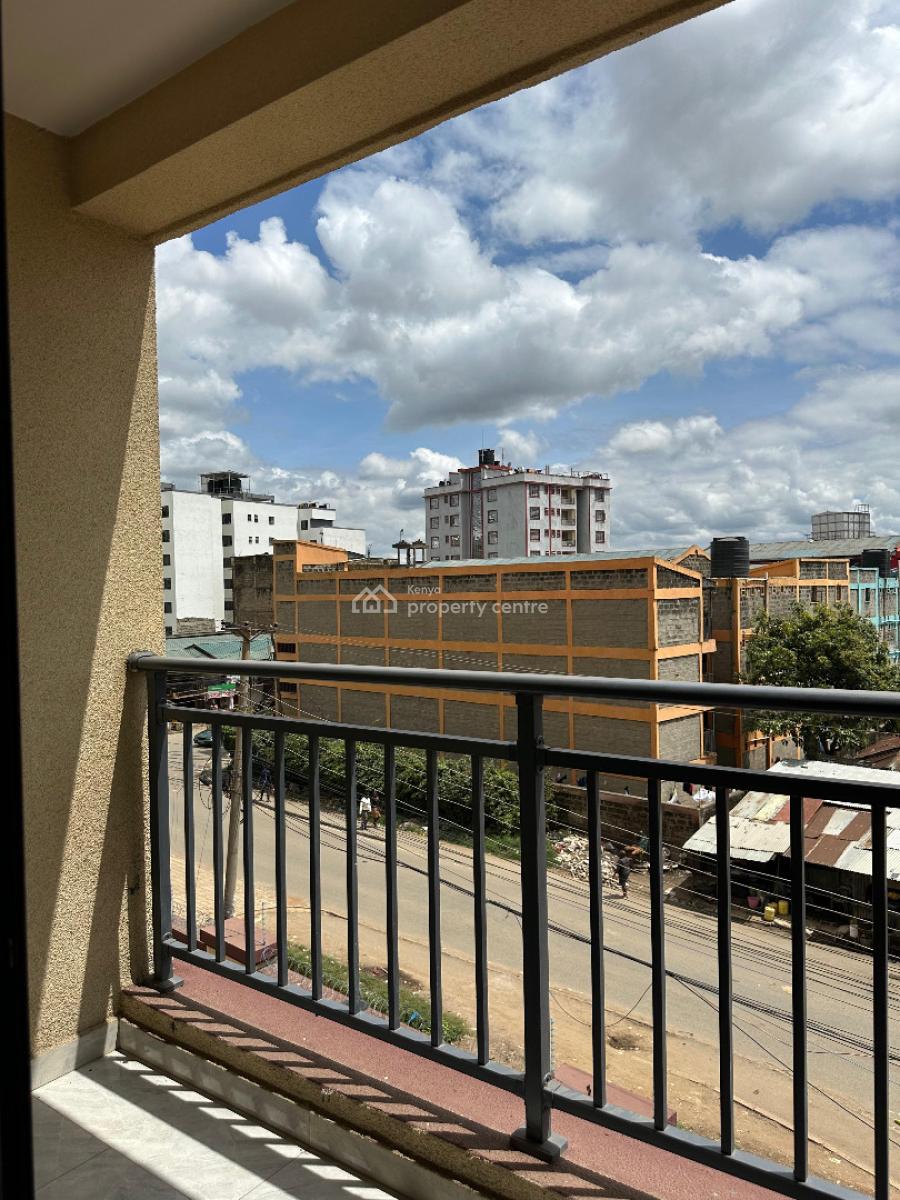 Studio Apartment, Wanyee Road, Kilimani, Nairobi, Apartment for Rent