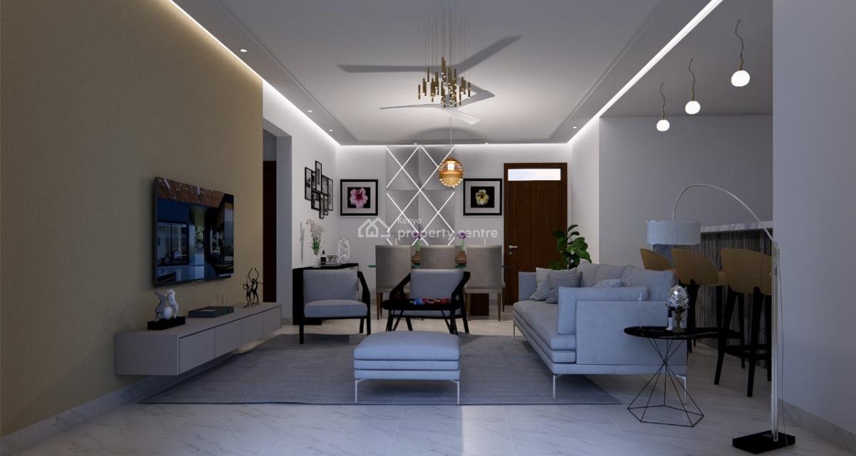 3 Bedroom Luxury Beach Apartments, Behind City Mall, Nyali, Mombasa, Apartment for Sale