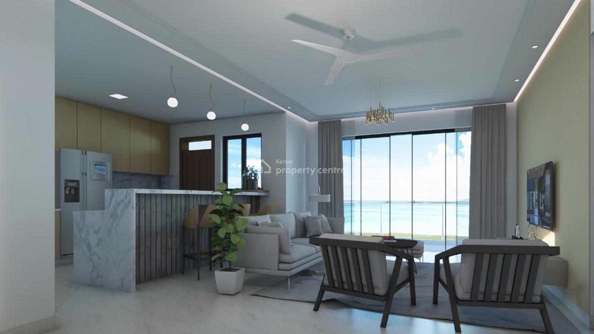 3 Bedroom Luxury Beach Apartments, Behind City Mall, Nyali, Mombasa, Apartment for Sale