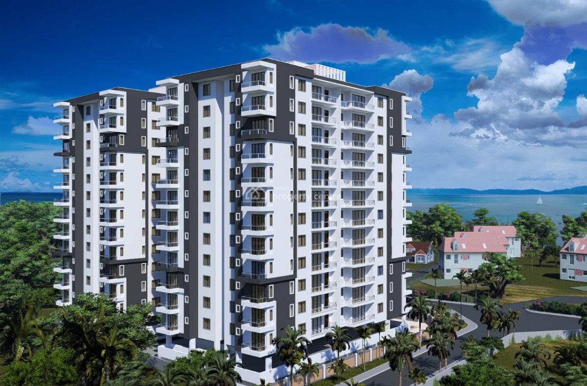 3 Bedroom Luxury Beach Apartments, Behind City Mall, Nyali, Mombasa, Apartment for Sale