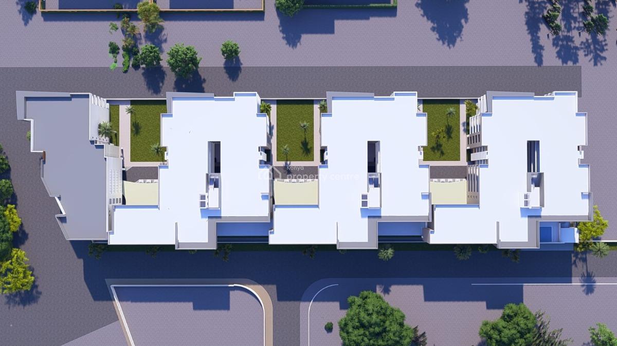 Luxury 2 Bedroom Beachfront Apartment, Nyali, Mombasa, Apartment for Sale