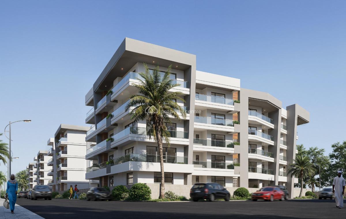 Luxury 2 Bedroom Beachfront Apartment, Nyali, Mombasa, Apartment for Sale