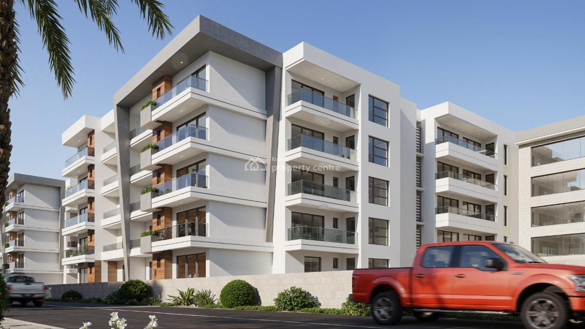 Luxury 2 Bedroom Beachfront Apartment, Nyali, Mombasa, Apartment for Sale