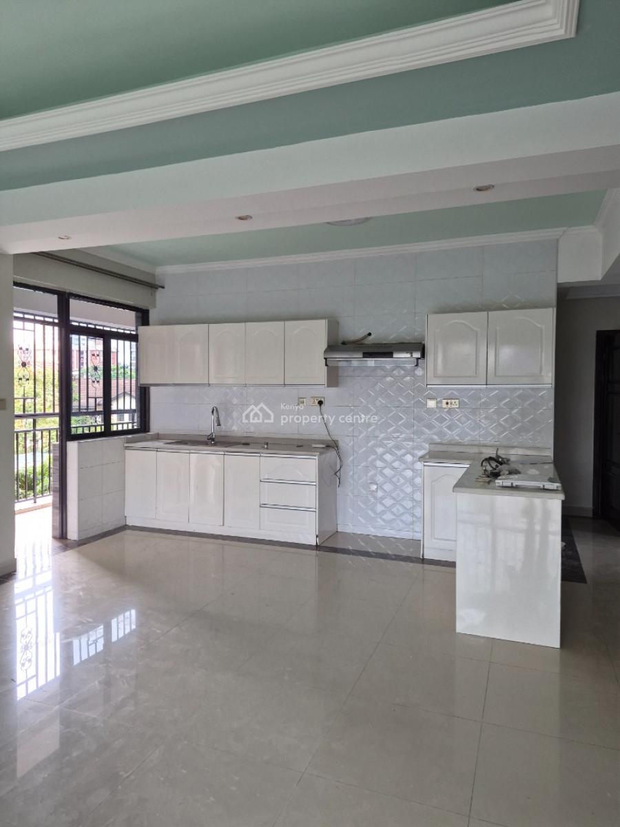 3 Bedrooms, Unfurnished, Kilimani, Nairobi, Apartment for Rent