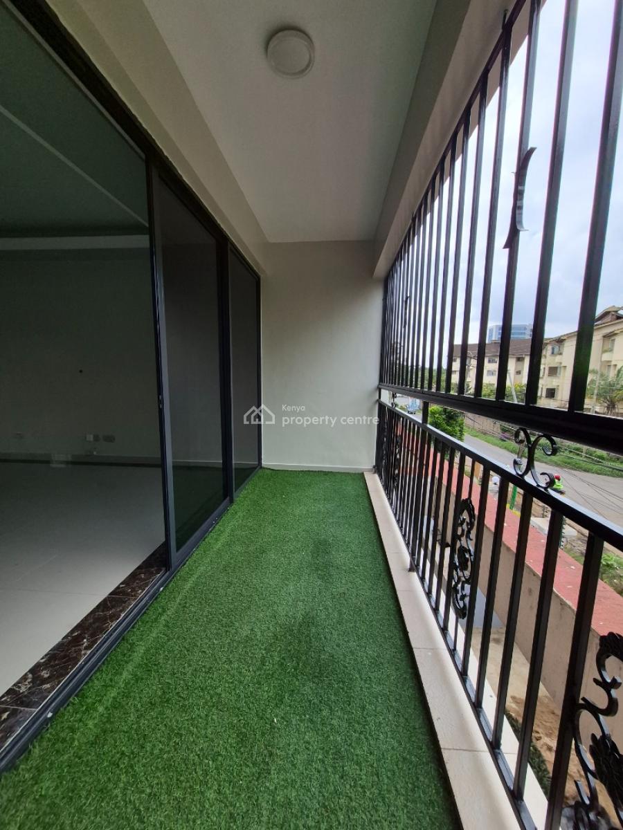 3 Bedrooms, Unfurnished, Kilimani, Nairobi, Apartment for Rent