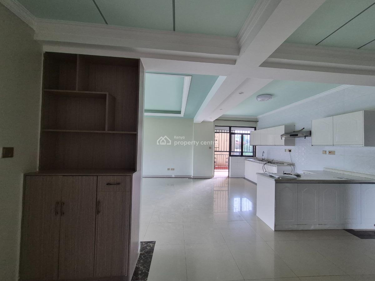 3 Bedrooms, Unfurnished, Kilimani, Nairobi, Apartment for Rent
