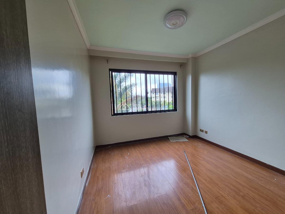 3 Bedrooms, Unfurnished, Kilimani, Nairobi, Apartment for Rent