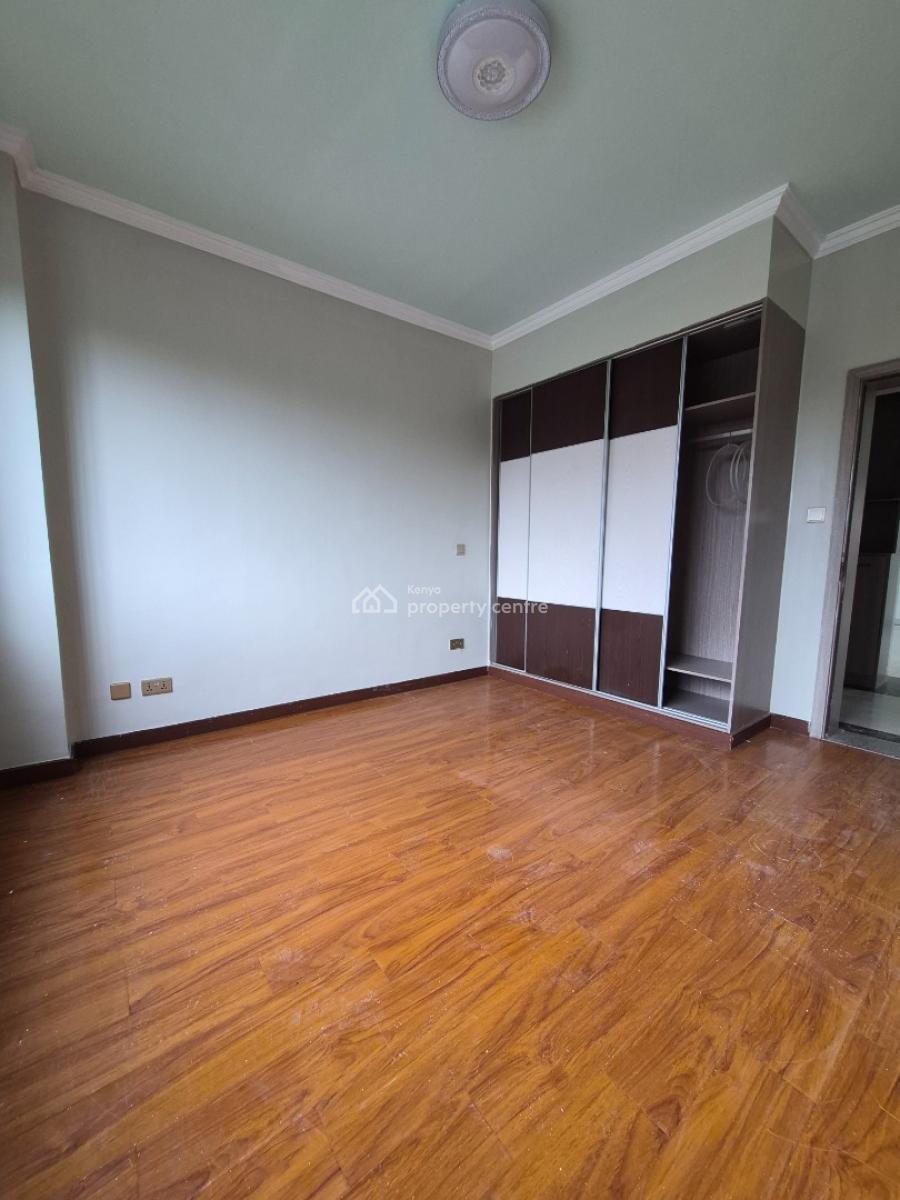 3 Bedrooms, Unfurnished, Kilimani, Nairobi, Apartment for Rent