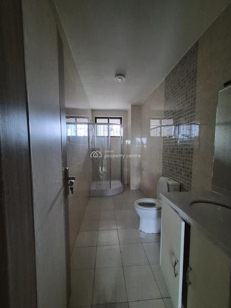 3 Bedrooms, Unfurnished, Kilimani, Nairobi, Apartment for Rent