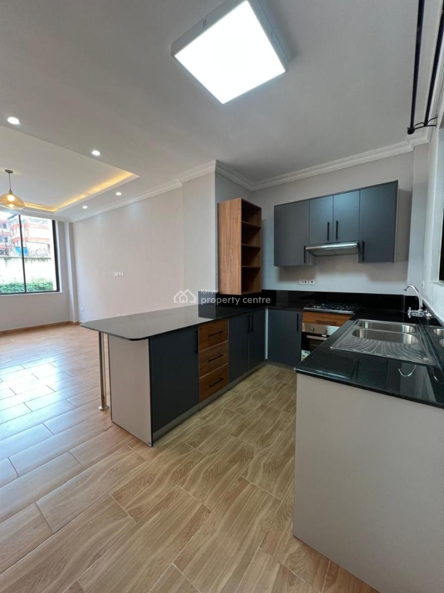 Spacious One Bedroom, Along Lantana Road, Westlands, Nairobi, Apartment for Rent