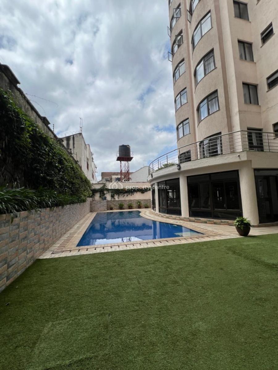 Spacious One Bedroom, Along Lantana Road, Westlands, Nairobi, Apartment for Rent