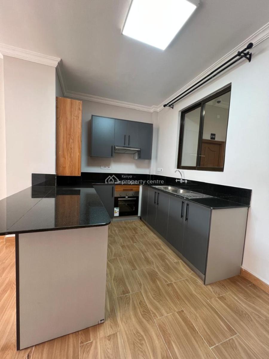 Spacious One Bedroom, Along Lantana Road, Westlands, Nairobi, Apartment for Rent