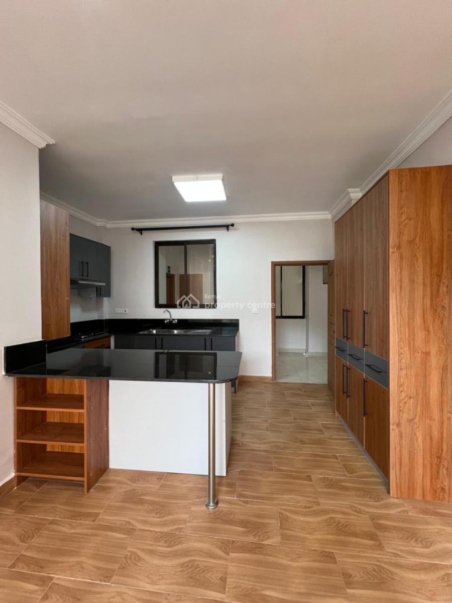 Spacious One Bedroom, Along Lantana Road, Westlands, Nairobi, Apartment for Rent