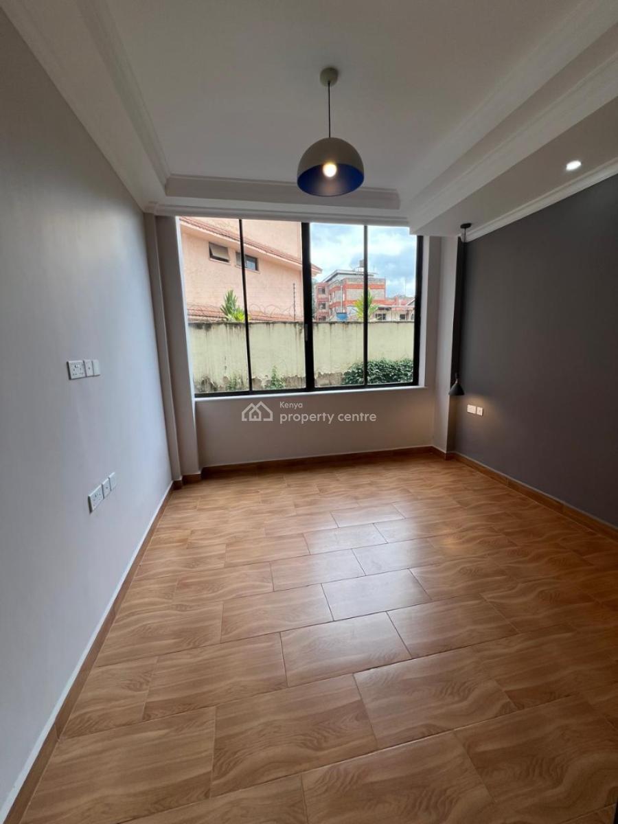 Spacious One Bedroom, Along Lantana Road, Westlands, Nairobi, Apartment for Rent