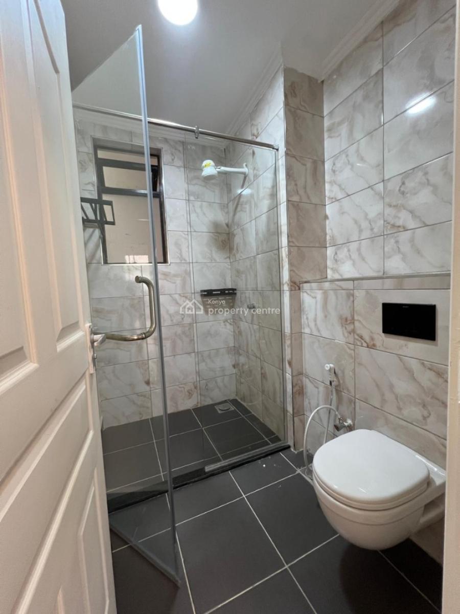 Spacious One Bedroom, Along Lantana Road, Westlands, Nairobi, Apartment for Rent