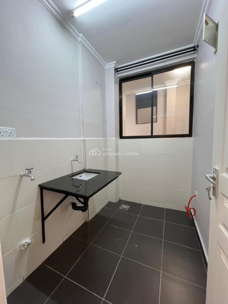 Spacious One Bedroom, Along Lantana Road, Westlands, Nairobi, Apartment for Rent
