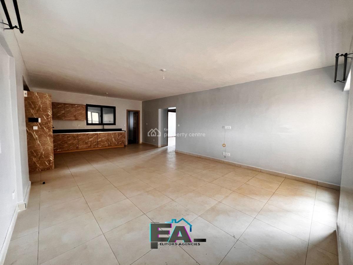 Newly Built 2 Bedrooms, All Ensuite, Along Lantana Road, Westlands, Nairobi, Apartment for Rent