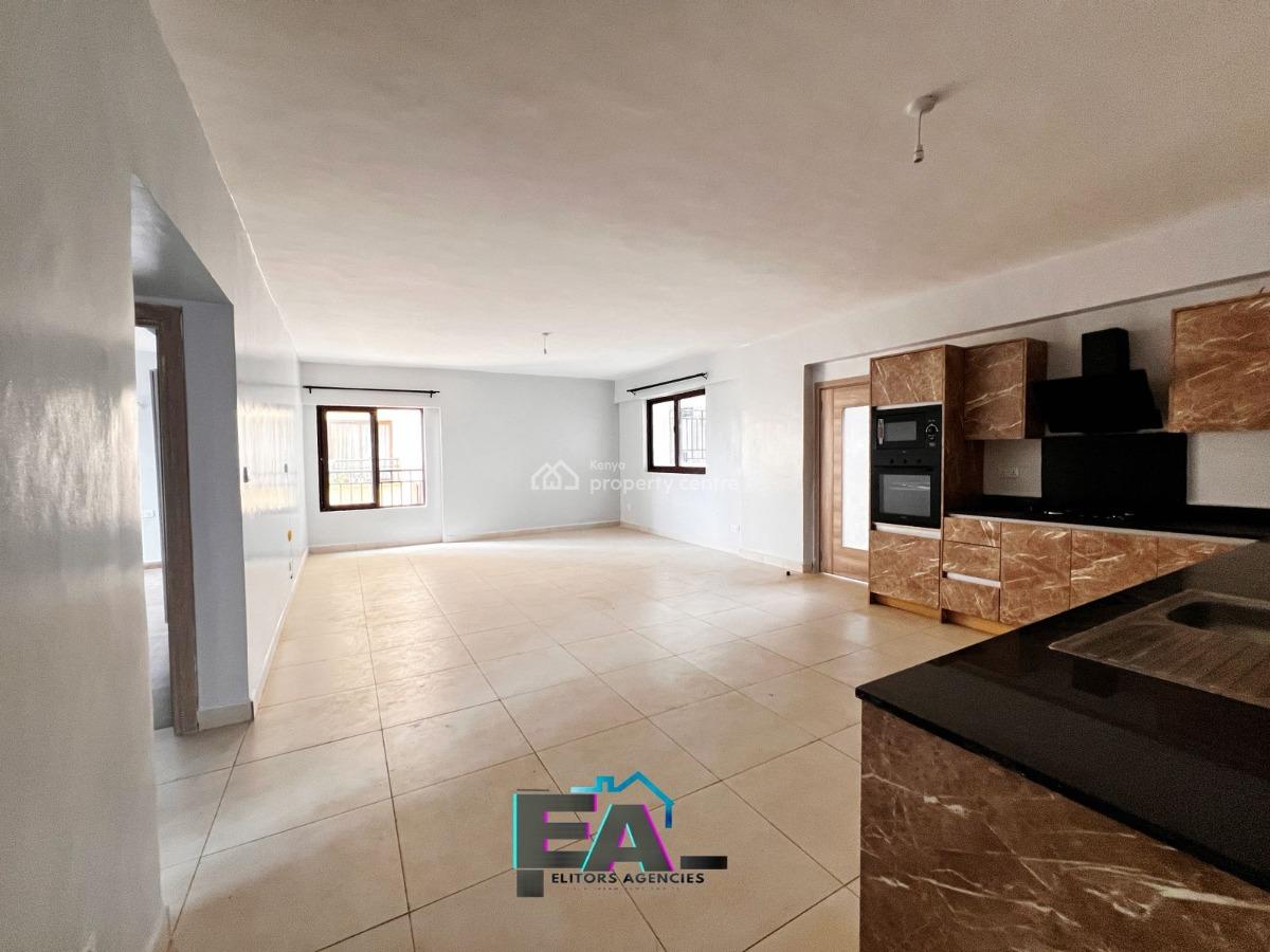 Newly Built 2 Bedrooms, All Ensuite, Along Lantana Road, Westlands, Nairobi, Apartment for Rent