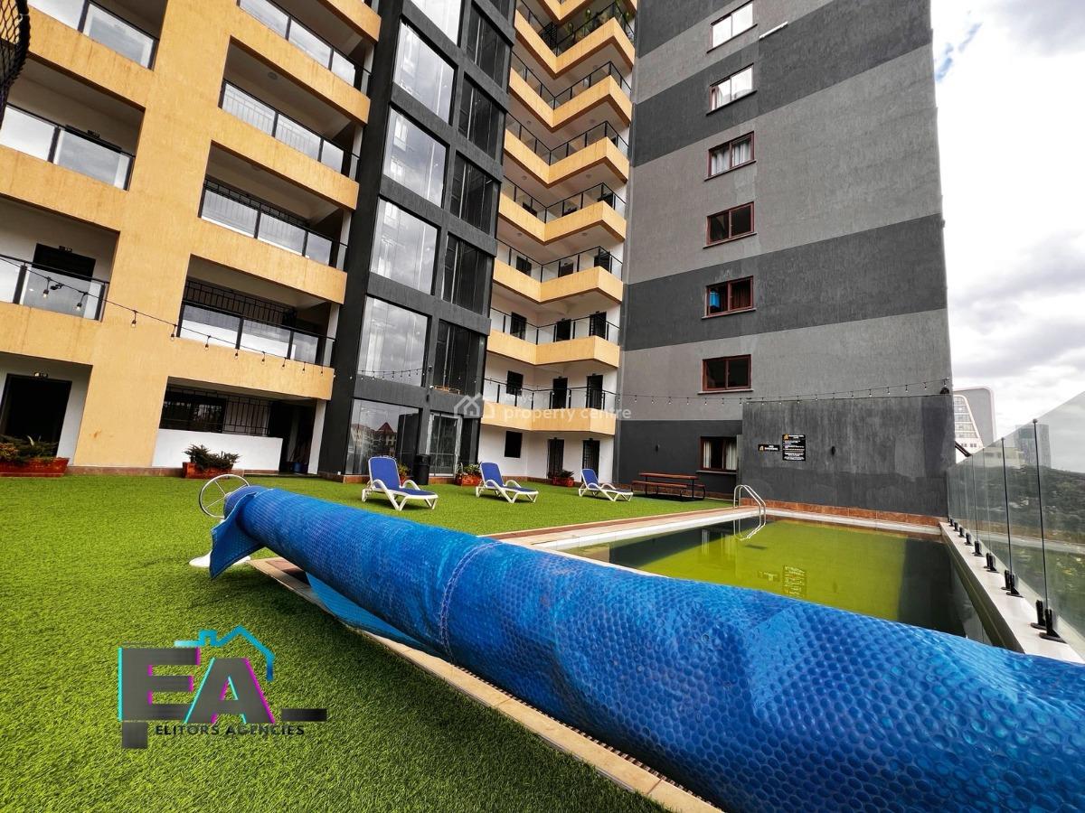 Newly Built 2 Bedrooms, All Ensuite, Along Lantana Road, Westlands, Nairobi, Apartment for Rent