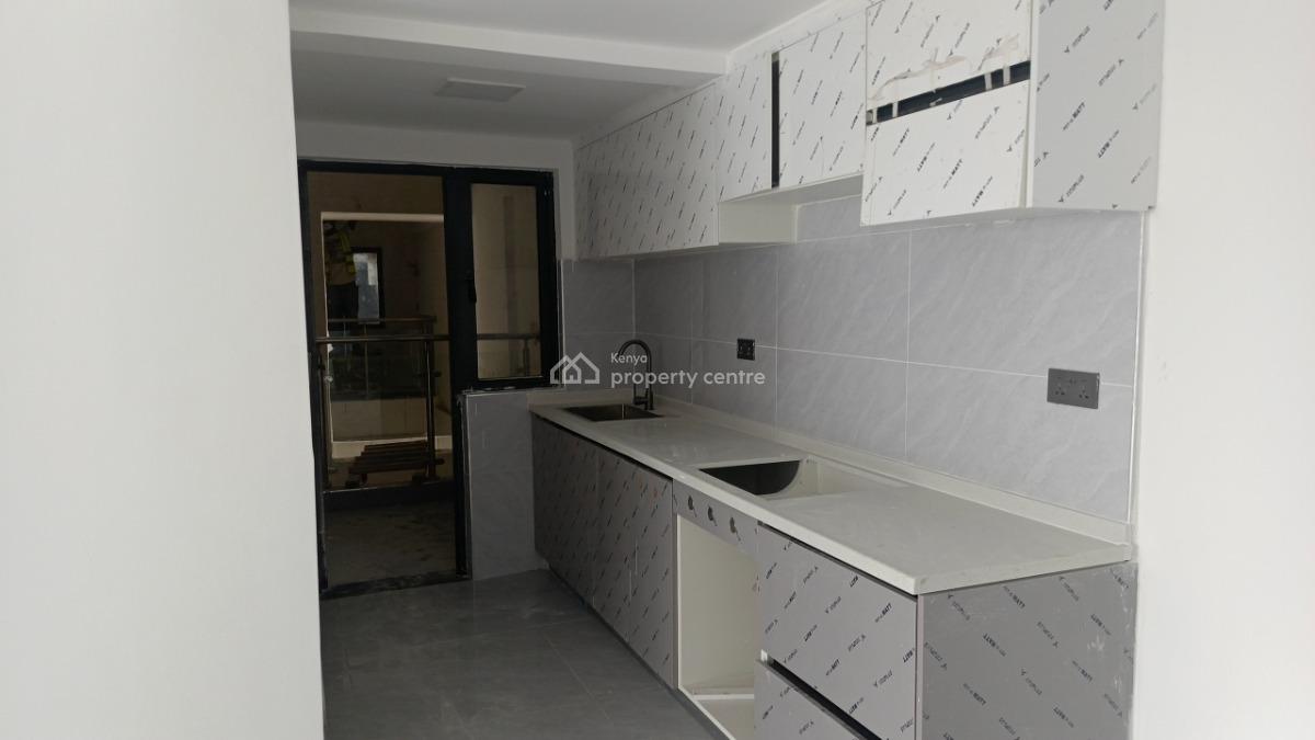 an Elegant Spacious 2 Bedroom Master Ensuite  Plus Dsq, Kileleshwa, Nairobi, Apartment for Sale