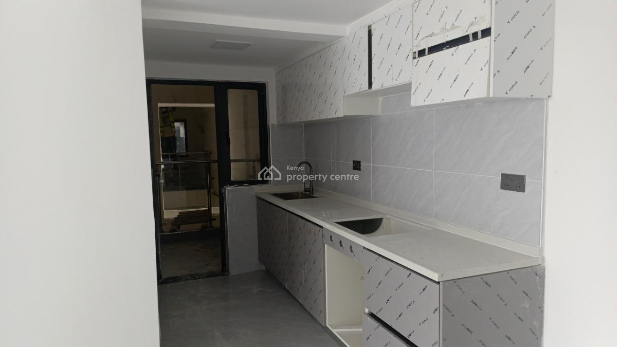 an Elegant Spacious 2 Bedroom Master Ensuite  Plus Dsq, Kileleshwa, Nairobi, Apartment for Sale