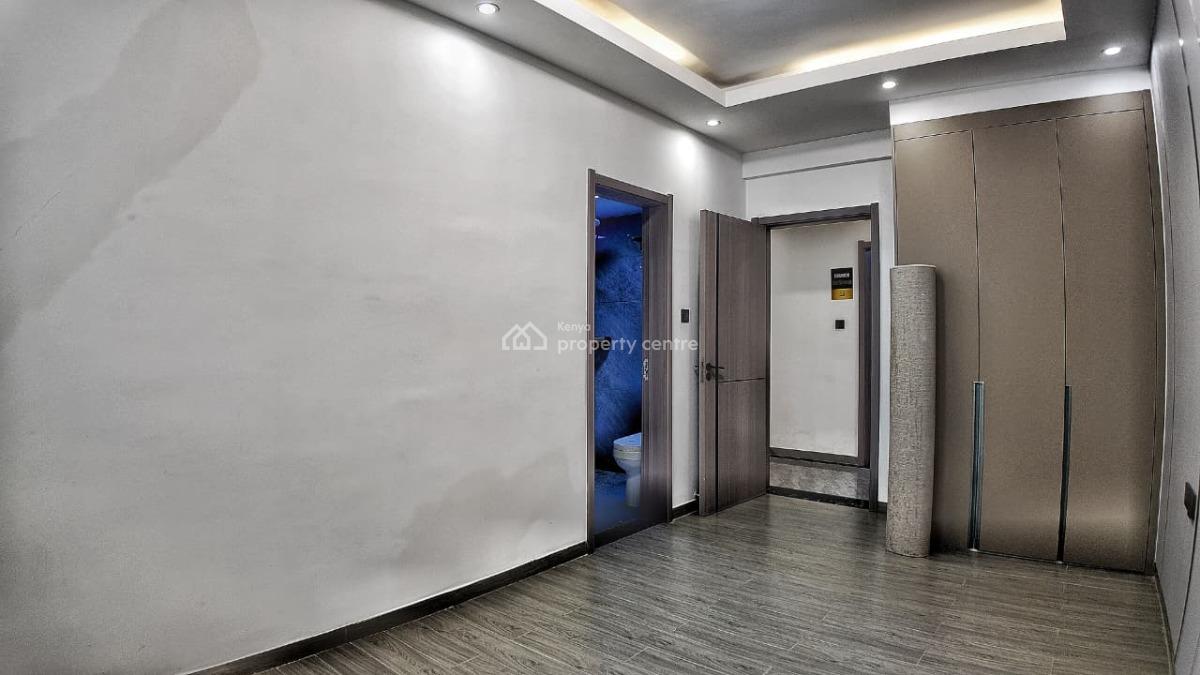 an Extraordinary Very Spacious 4 Bedroom 3 Ensuite Plus Dsq, Mandela Road, Kileleshwa, Nairobi, Apartment for Sale