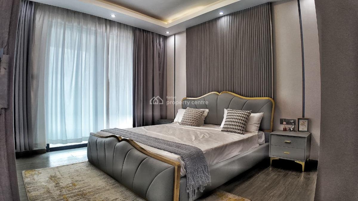 an Extraordinary Very Spacious 4 Bedroom 3 Ensuite Plus Dsq, Mandela Road, Kileleshwa, Nairobi, Apartment for Sale
