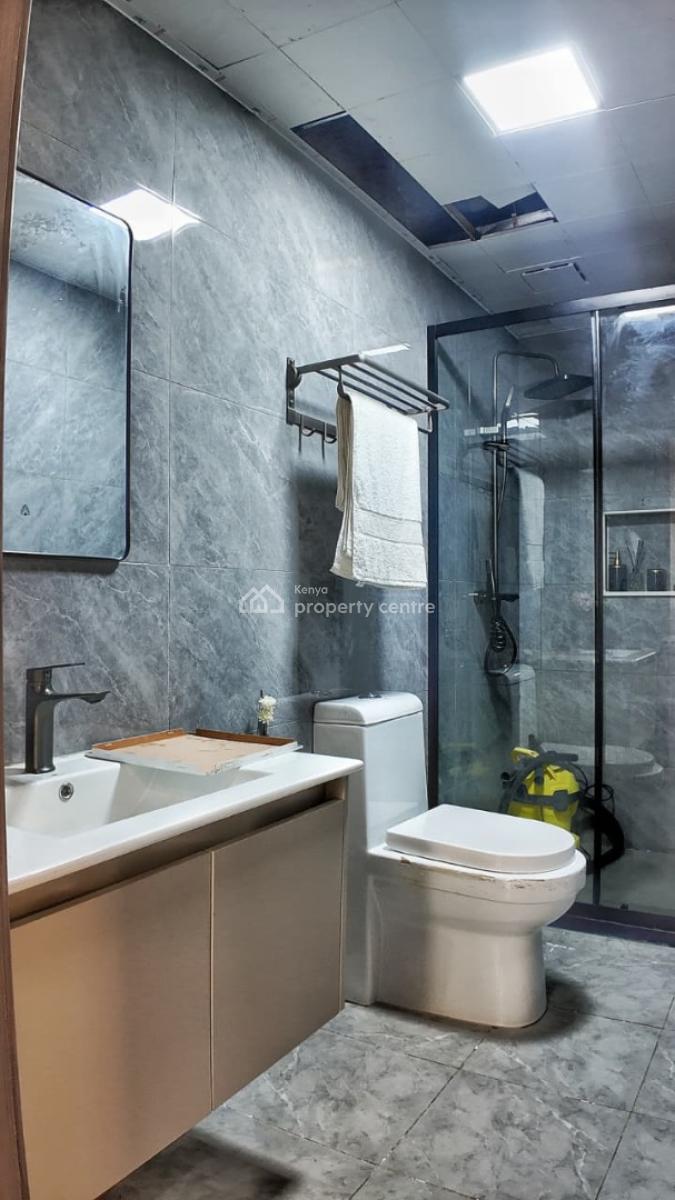 an Extraordinary Very Spacious 4 Bedroom 3 Ensuite Plus Dsq, Mandela Road, Kileleshwa, Nairobi, Apartment for Sale