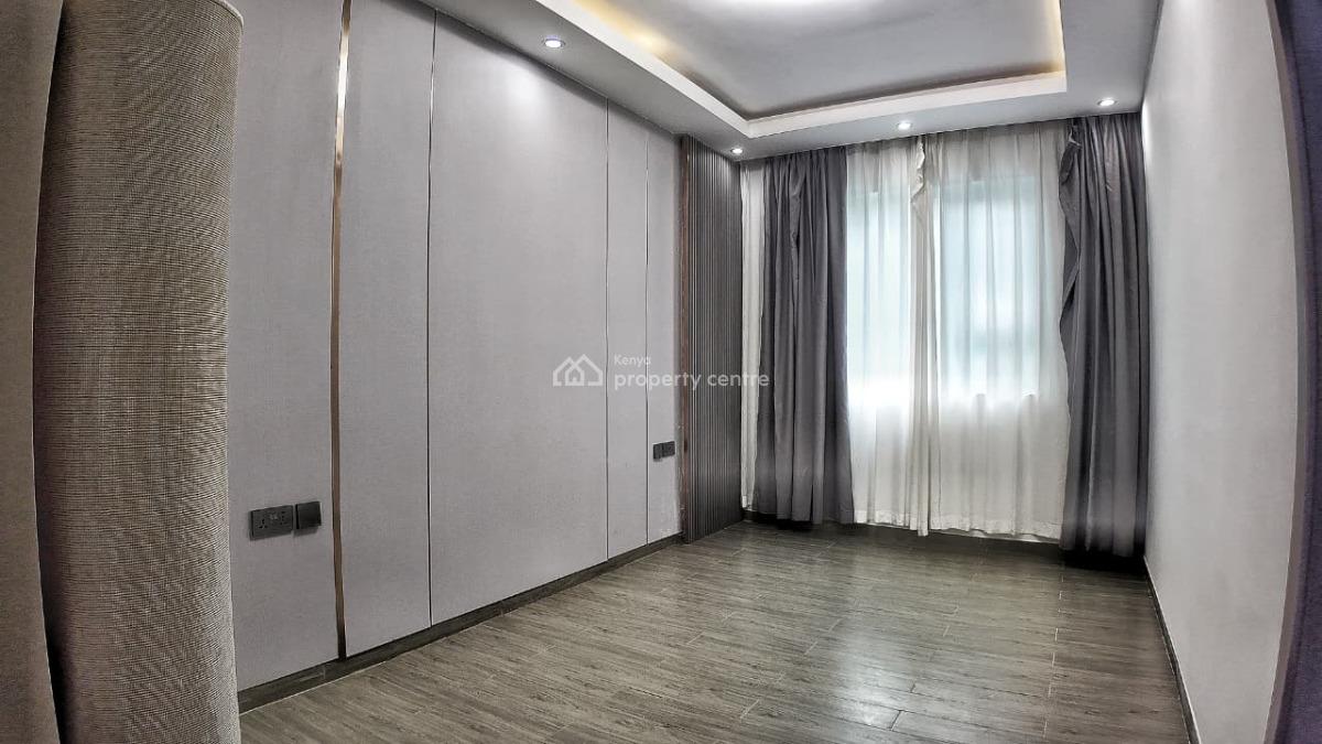 an Extraordinary Very Spacious 4 Bedroom 3 Ensuite Plus Dsq, Mandela Road, Kileleshwa, Nairobi, Apartment for Sale